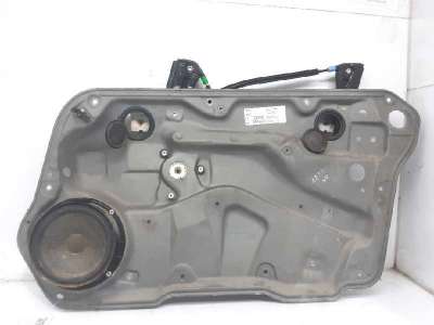 ELEVALUNAS DELANTERO DERECHO VOLKSWAGEN GOLF IV (2000-2005) 1.6 16V 105CV 1598CC - L.5145953 / 1J4837730AE