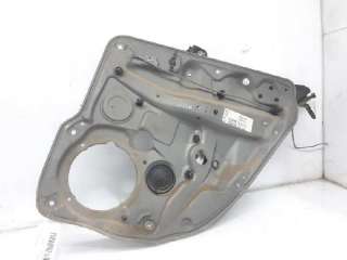 ELEVALUNAS TRASERO DERECHO VOLKSWAGEN GOLF IV (2000-2005) 1.6 16V 105CV 1598CC - L.5145955 / 1J4839730H