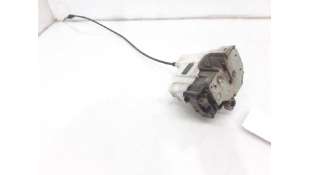 CERRADURA PUERTA DELANTERA DERECHA FIAT PANDA (2003-) 1.1 54CV 1108CC - L.5146177 / 0051917876