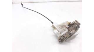 CERRADURA PUERTA DELANTERA DERECHA FIAT PANDA (2003-) 1.1 54CV 1108CC - L.5146177 / 0051917876