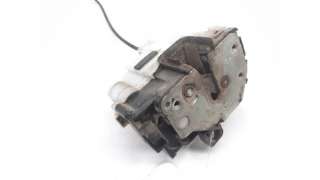 CERRADURA PUERTA DELANTERA DERECHA FIAT PANDA (2003-) 1.1 54CV 1108CC - L.5146177 / 0051917876