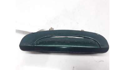 MANETA EXTERIOR TRASERA DERECHA HYUNDAI GETZ (2005-2009) 1.5 CRDI 88CV 1493CC - L.5146571 / 836601C060