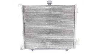 CONDENSADOR / RADIADOR  AIRE ACONDICIONADO PEUGEOT 207 (2006-2015) 1.4 HDI 68CV 1398CC - L.5147799 / 6455JF