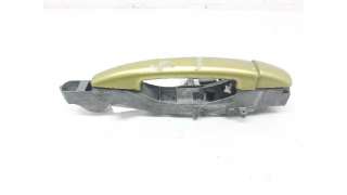 MANETA EXTERIOR TRASERA IZQUIERDA PEUGEOT 207 (2006-2015) 1.4 HDI 68CV 1398CC - L.5147858 / 9101GH