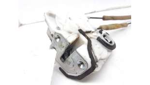 CERRADURA PUERTA DELANTERA DERECHA MAZDA 2 (2007-2015) 1.3 86CV 1349CC - L.5147990 / DF7458310B 2