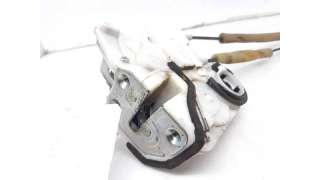 CERRADURA PUERTA DELANTERA DERECHA MAZDA 2 (2007-2015) 1.3 86CV 1349CC - L.5147990 / DF7458310B
