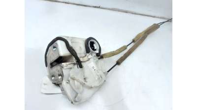 CERRADURA PUERTA DELANTERA IZQUIERDA MAZDA 2 (2007-2015) 1.3 86CV 1349CC - L.5147991 / DF7459310B