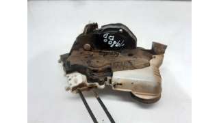 CERRADURA PUERTA DELANTERA DERECHA TOYOTA YARIS (2005-2012) 1.4 D-4D (NLP90) 90CV 1364CC - L.5149403 / 6931052330
