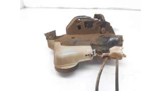 CERRADURA PUERTA DELANTERA IZQUIERDA TOYOTA YARIS (2005-2012) 1.4 D-4D (NLP90) 90CV 1364CC - L.5149404 / 6932052310