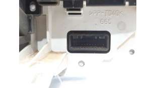 CUADRO INSTRUMENTOS TOYOTA YARIS (2005-2012) 1.4 D-4D (NLP90) 90CV 1364CC - L.5149416 / 838000DJ90 2