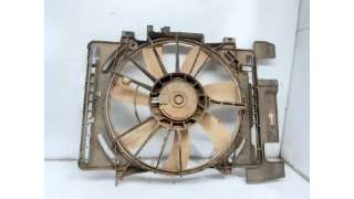 ELECTROVENTILADOR TOYOTA YARIS (2005-2012) 1.4 D-4D (NLP90) 90CV 1364CC - L.5149422 / MF4227500493