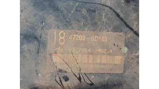 SERVOFRENO TOYOTA YARIS (2005-2012) 1.4 D-4D (NLP90) 90CV 1364CC - L.5149511 / 712000D181