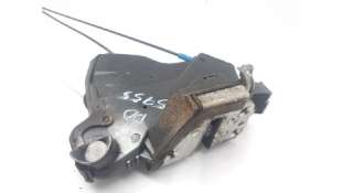 CERRADURA PUERTA DELANTERA DERECHA TOYOTA AVENSIS RANCHERA FAMILIAR (2005-2008) 2.2 D-CAT (ADT251) 177CV 2231CC - L.5150063 2