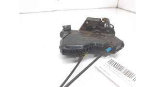 CERRADURA PUERTA DELANTERA IZQUIERDA TOYOTA AVENSIS RANCHERA FAMILIAR (2005-2008) 2.2 D-CAT (ADT251) 177CV 2231CC - L.51500