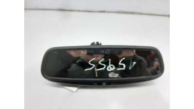 ESPEJO INTERIOR TOYOTA AVENSIS RANCHERA FAMILIAR (2005-2008) 2.2 D-CAT (ADT251) 177CV 2231CC - L.5150080 / 015626