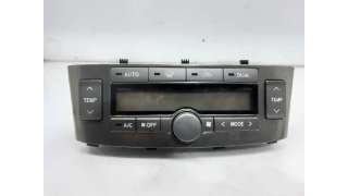 MANDO CLIMATIZADOR TOYOTA AVENSIS RANCHERA FAMILIAR (2005-2008) 2.2 D-CAT (ADT251) 177CV 2231CC - L.5150246 / 5590005270