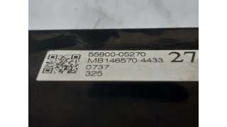 MANDO CLIMATIZADOR TOYOTA AVENSIS RANCHERA FAMILIAR (2005-2008) 2.2 D-CAT (ADT251) 177CV 2231CC - L.5150246 / 5590005270