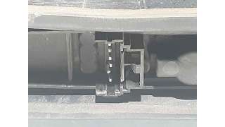 CERRADURA MALETERO / PORTON SSANGYONG ACTYON I (2007-) 2.0 XDI 136CV 1998CC - L.5150517 / 7141031003
