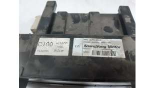 MANDO CLIMATIZADOR SSANGYONG ACTYON I (2007-) 2.0 XDI 136CV 1998CC - L.5150569 / 6870009020 2