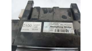 MANDO CLIMATIZADOR SSANGYONG ACTYON I (2007-) 2.0 XDI 136CV 1998CC - L.5150569 / 6870009020