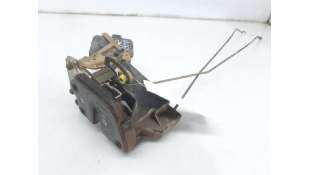 CERRADURA PUERTA TRASERA IZQUIERDA HYUNDAI TERRACAN (2001-2008) - L.5151615 / 81410H1020