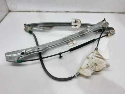ELEVALUNAS DELANTERO IZQUIERDO CITROEN C5 I (2001-2004) 2.0 16V (DCRFNC, DCRFNF) 136CV 1997CC - L.5151976 / 9221J8