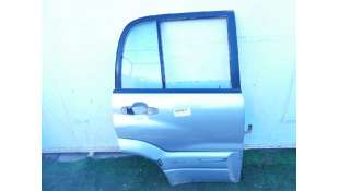 PUERTA TRASERA DERECHA SUZUKI GRAND VITARA I (2001-2005) 2.0 HDI 110 4X4 (SQ 420D) 109CV 1997CC - L.5152575 / 6800365812000