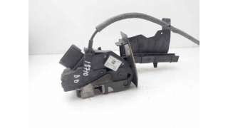 CERRADURA PUERTA DELANTERA DERECHA FORD FOCUS III (2010-) 1.6 TDCI 115CV 1560CC - L.5153799 / BM5AA21812BF