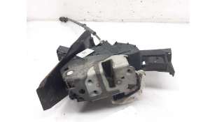 CERRADURA PUERTA TRASERA IZQUIERDA FORD FOCUS III (2010-) 1.6 TDCI 115CV 1560CC - L.5153802 / BM5AA26413AF