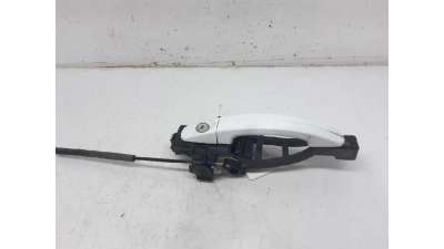 MANETA EXTERIOR DELANTERA IZQUIERDA FORD FOCUS III (2010-) 1.6 TDCI 115CV 1560CC - L.5153860 / BM51A224A37DH