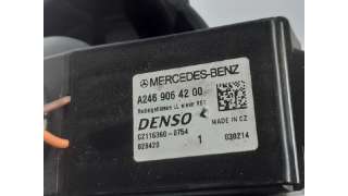 VENTILADOR CALEFACCION MERCEDES-BENZ CLA COUPÉ (2013-2019) CLA 220 CDI / D (117.303) 170CV 2143CC - L.5155175 / A2469064200