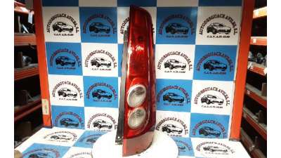 BOBINA ENCENDIDO MAZDA 2 (2007-2015) 1.3 86CV 1349CC - L.5155698 / 0986221083
