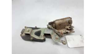 CERRADURA PUERTA DELANTERA IZQUIERDA MITSUBISHI MONTERO (1989-1990) 2.5 TD (L044G, L049G) 95CV 2477CC - L.5157212 / MB42295 2