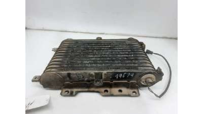 INTERCOOLER MITSUBISHI MONTERO (1989-1990) 2.5 TD (L044G, L049G) 95CV 2477CC - L.5157252 / MD139359