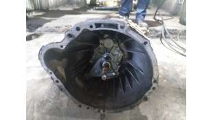 CAJA CAMBIOS NISSAN TERRANO II (1996-2007) 2.7 TDI 4WD 125CV 2664CC - L.5157333 / TD27TI