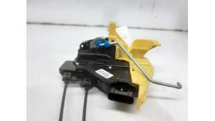 CERRADURA PUERTA DELANTERA DERECHA KIA NIRO (2016-) 1.6 GDI HYBRID 141CV 1580CC - L.5158920 / 81320G5010 2