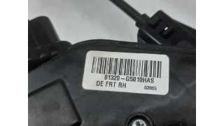 CERRADURA PUERTA DELANTERA DERECHA KIA NIRO (2016-) 1.6 GDI HYBRID 141CV 1580CC - L.5158920 / 81320G5010