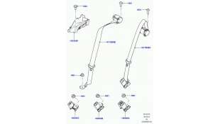 COMPRESOR AIRE ACONDICIONADO KIA NIRO (2016-) 1.6 GDI HYBRID 141CV 1580CC - L.5158930 / 97701G5000 2