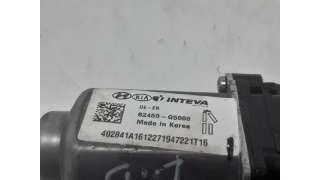 MOTOR ELEVALUNAS DELANTERO DERECHO KIA NIRO (2016-) 1.6 GDI HYBRID 141CV 1580CC - L.5158994 / 82460G5000