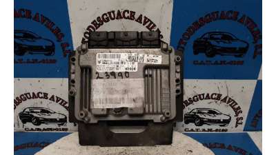 ELEVALUNAS DELANTERO IZQUIERDO OPEL CORSA D (2006-2014) 1.3 CDTI (L08, L68) 75CV 1248CC - L.5160537 / 13298153LH