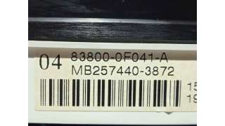 MANDO CALEFACCION /  AIRE ACONDICIONADO OPEL CORSA D (2006-2014) 1.3 CDTI (L08, L68) 75CV 1248CC - L.5160569 / 433119570