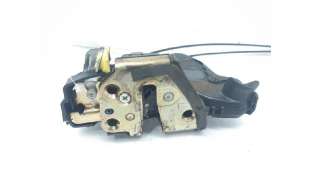 CERRADURA PUERTA DELANTERA IZQUIERDA TOYOTA AVENSIS RANCHERA FAMILIAR (2005-2008) 2.2 D-4D (ADT251) 150CV 2231CC - L.516072