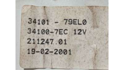KIT AIRBAG OPEL CORSA D (2006-2014) 1.3 CDTI (L08, L68) 75CV 1248CC - L.5160891 / 13356103