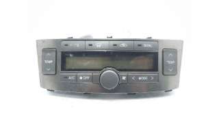 MANDO CLIMATIZADOR TOYOTA AVENSIS RANCHERA FAMILIAR (2005-2008) 2.2 D-4D (ADT251) 150CV 2231CC - L.5161186 / 5590205050
