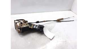 CERRADURA PUERTA TRASERA IZQUIERDA MAZDA 2 (2003-2007) 1.4 80CV 1388CC - L.5161775 / GE6V73310B