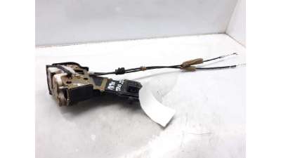 CERRADURA PUERTA TRASERA IZQUIERDA MAZDA 2 (2003-2007) 1.4 80CV 1388CC - L.5161775 / GE6V73310B
