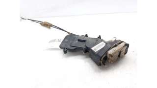 CERRADURA PUERTA TRASERA IZQUIERDA MAZDA 2 (2003-2007) 1.4 80CV 1388CC - L.5161775 / GE6V73310B