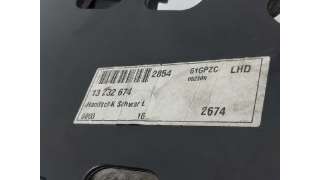 GUANTERA OPEL VECTRA C (2004-2009) 1.9 CDTI (F69) 120CV 1910CC - L.5162003 / 460029937