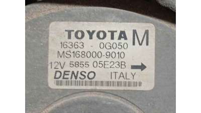 TRANSMISION DELANTERA DERECHA VOLKSWAGEN GOLF IV (1997-2004) 1.4 16V 75CV 1390CC - L.5164610 / 1J0407272F