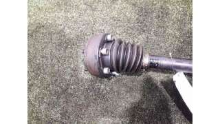 TRANSMISION DELANTERA IZQUIERDA VOLKSWAGEN GOLF IV (1997-2004) 1.4 16V 75CV 1390CC - L.5164611 / 1J0407271F